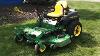John Deere M665 60 Inch Zero Turn Mower Hydraulic Wheel Motor Tca10015 Zero Turn Mower