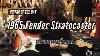 Fender Robert Cray Hardtail Strat Loaded Body Guitar 3ts Sunburst