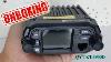 Qyt Kt-wp12 Mini Mobile Ham Radio Transceiver Car Radio Station 25w 200 Channels